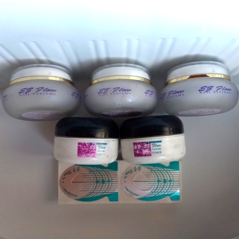Ez-Flow Nail Systems